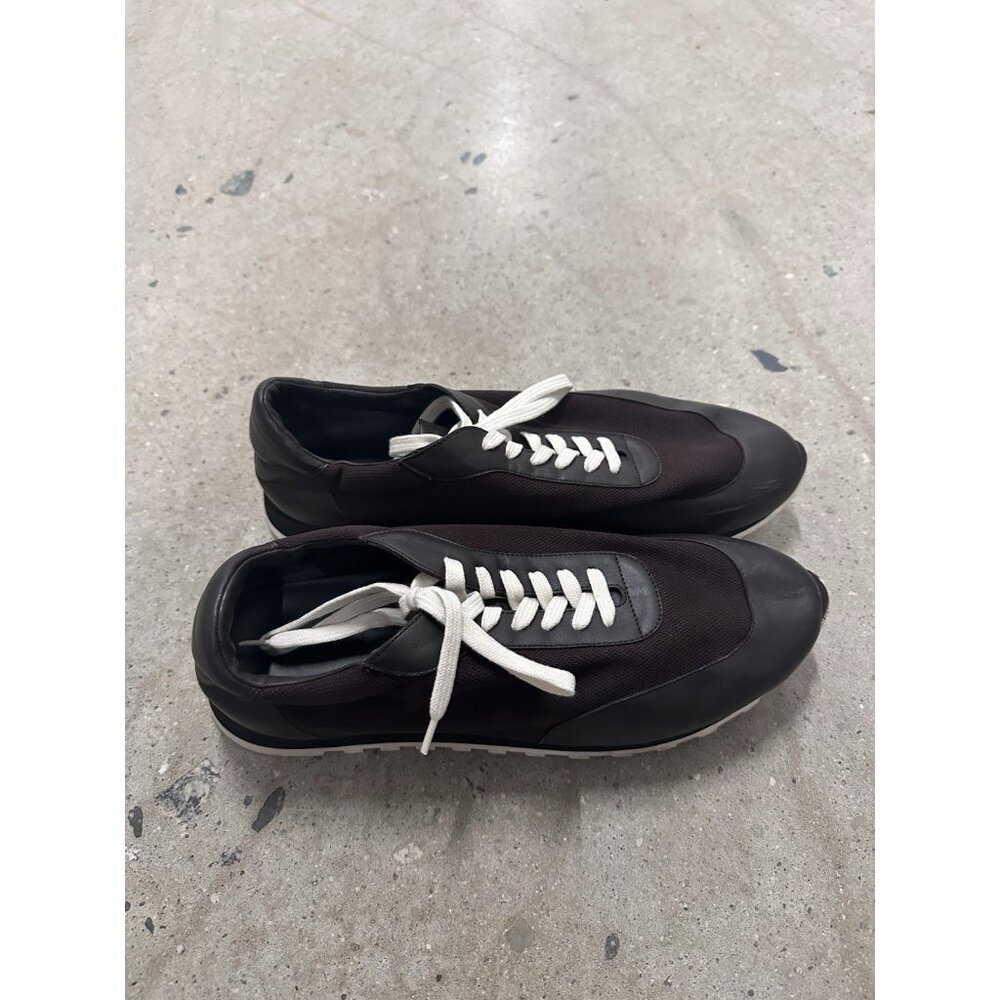 The Row Owen Runner Sneakers Brown